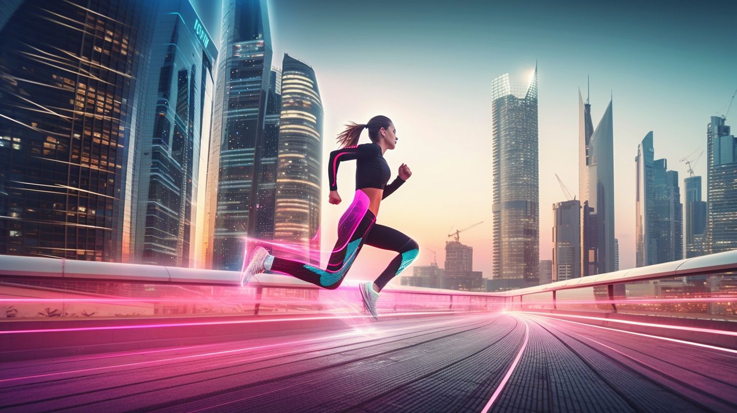 Day in the Life of a Hybrid Athlete Training and Nutrition