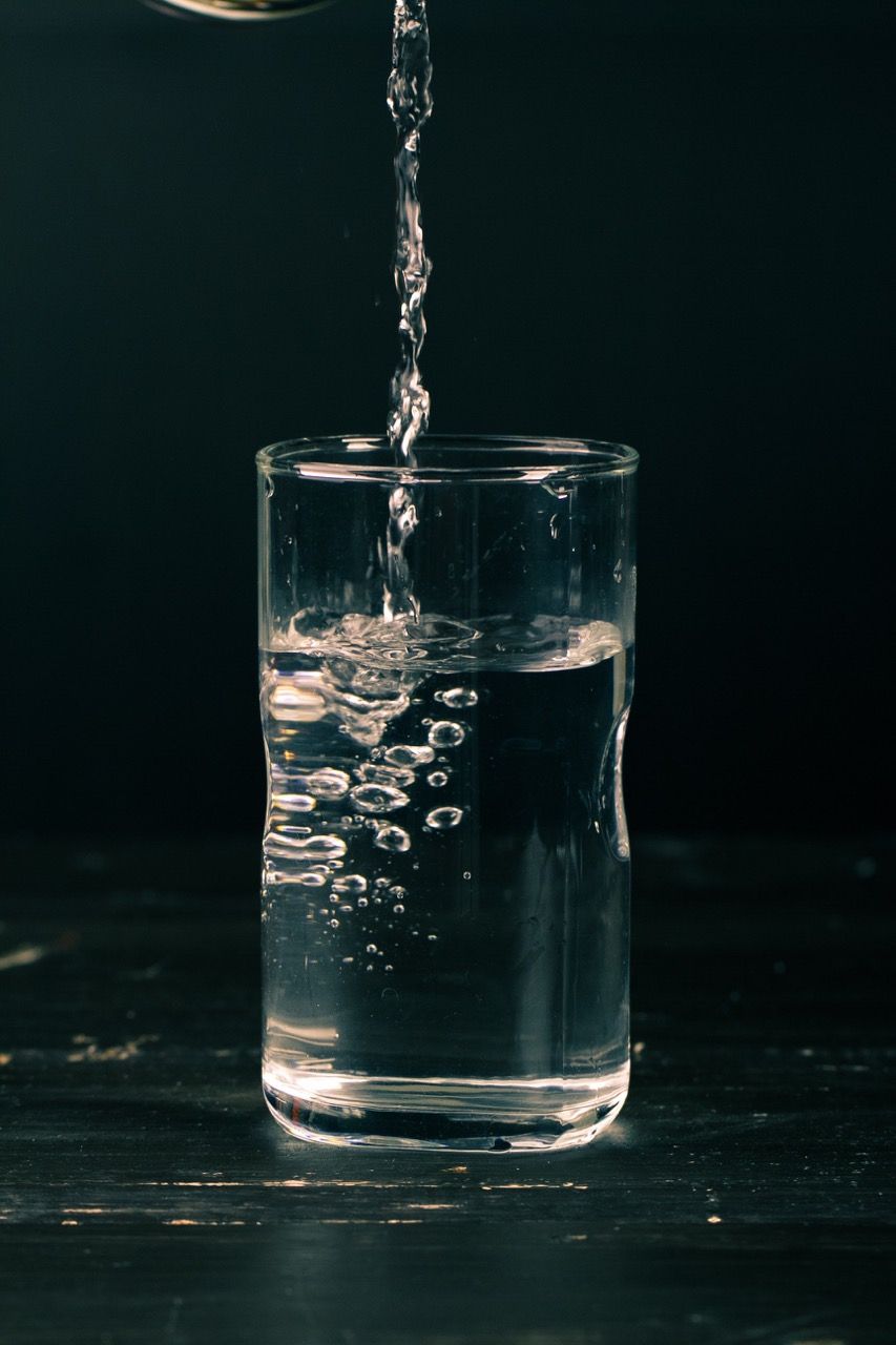 Photo by Ray Piedra: https://www.pexels.com/photo/clear-liquid-in-drinking-glass-1556381/