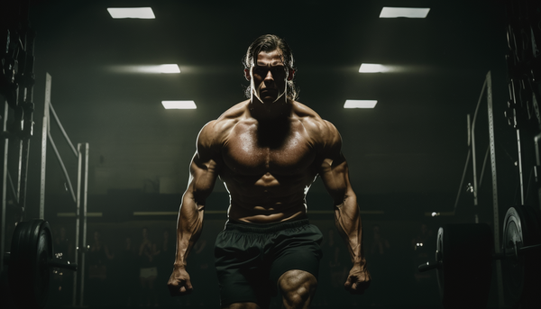 Unleash Hybrid Athleticism: 7 Essential Strength Exercises, An Intense Workout Session